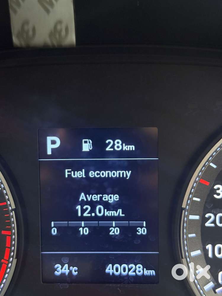 Hyundai Venue Sx Plus Turbo Dct, 2021, Petrol