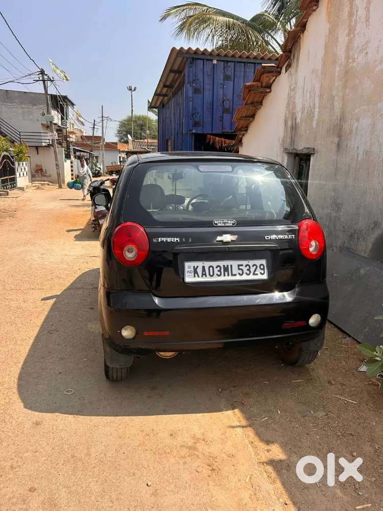Chevrolet Spark 2009 Petrol Well Maintained