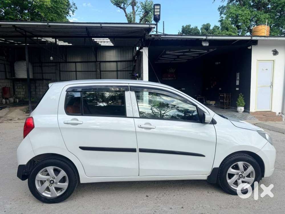 Maruti Suzuki Celerio 2014-2017 Zxi Optional, 2017, Petrol