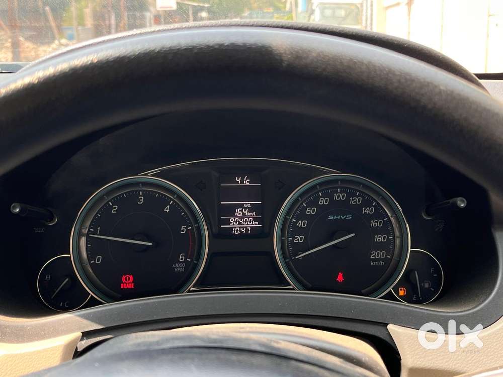 Maruti Suzuki Ciaz Vdi, 2015, Diesel