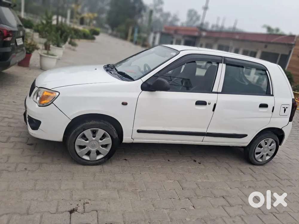 Maruti Suzuki Alto 2012 Km Driven