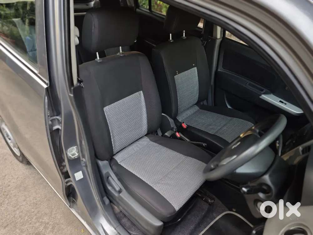 Maruti Suzuki Wagon R 2012