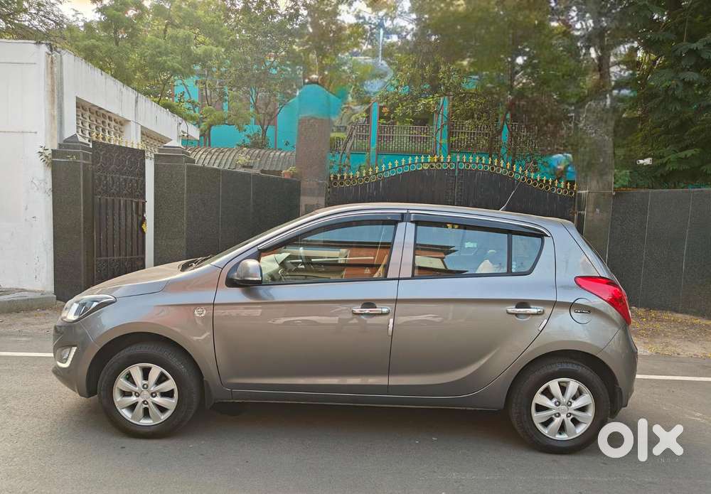 Hyundai I20 1.2 Spotz, 2013, Petrol