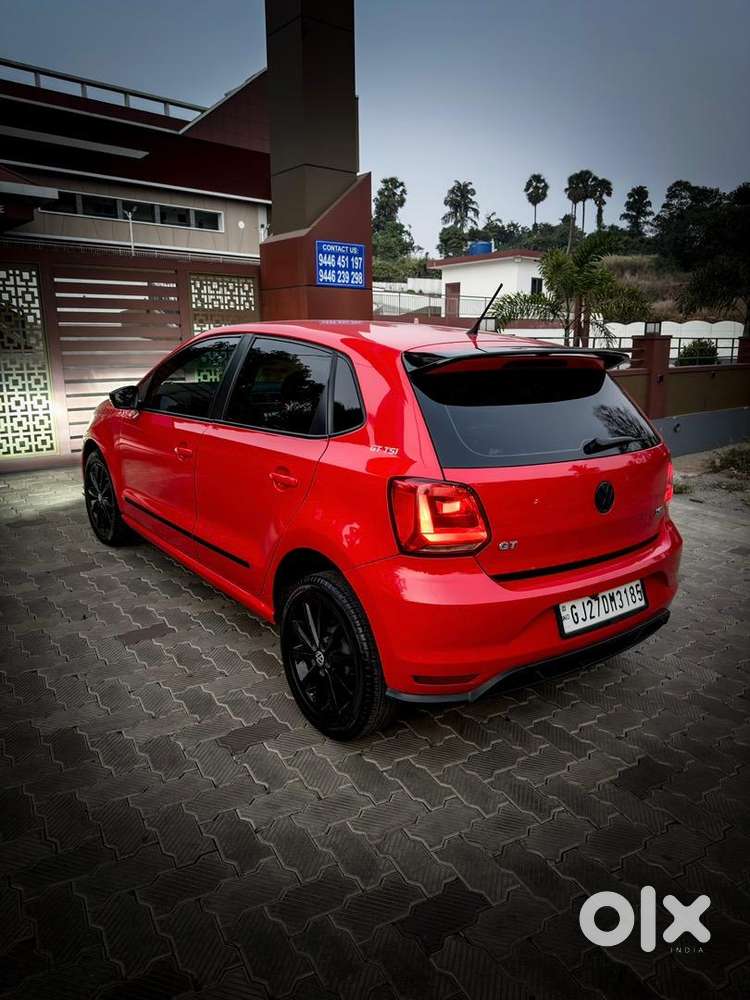 Volkswagen Polo Gt Tsi