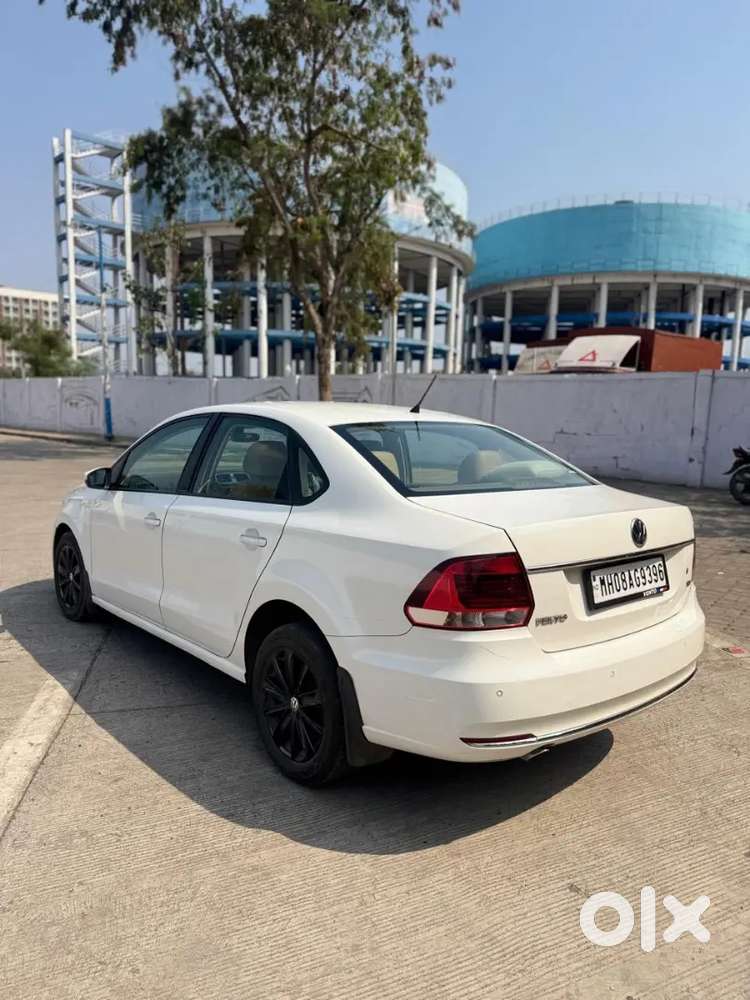 Volkswagen Vento 2016 Diesel Good Condition