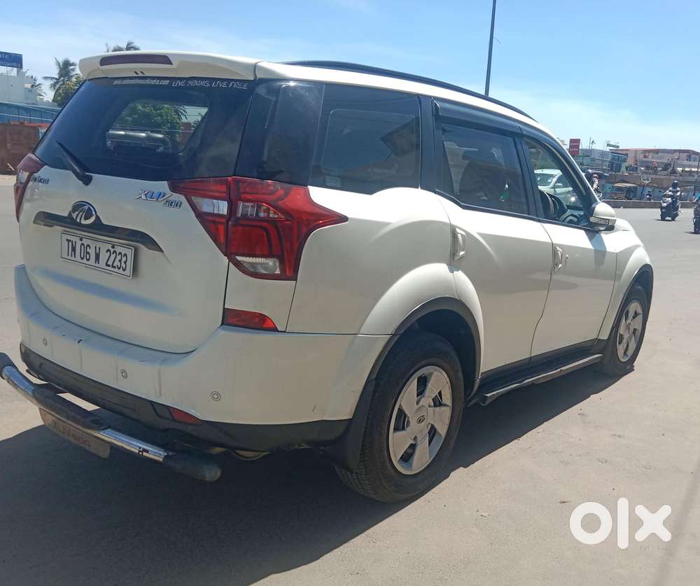 Mahindra Xuv500 W7, 2018, Diesel
