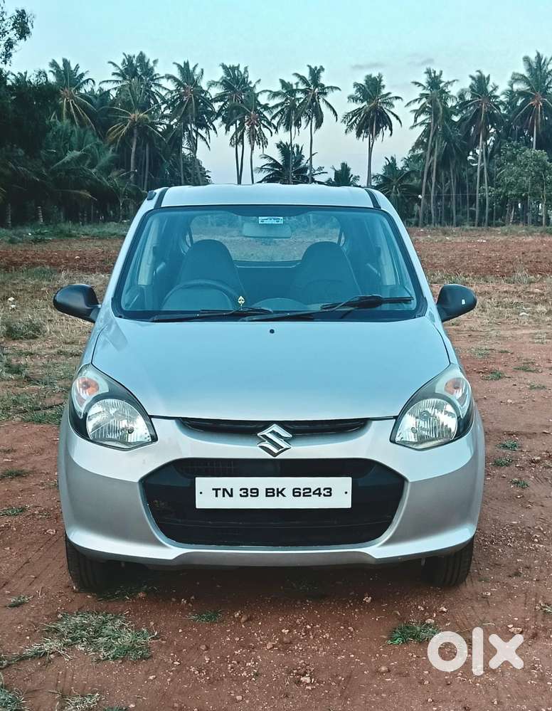 Maruti Suzuki Alto 800 Lxi, 2014, Petrol