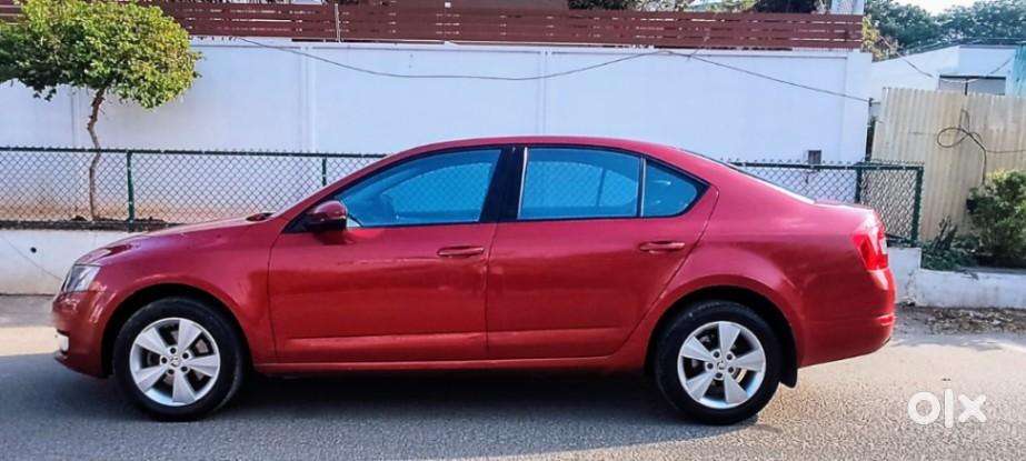 Skoda Octavia 2.0 Tdi Mt Ambition, 2014, Diesel