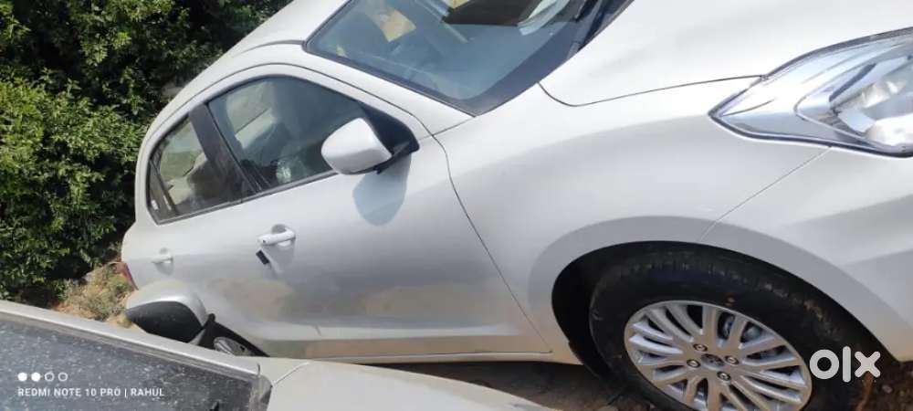 Maruti Suzuki Dzire 2022