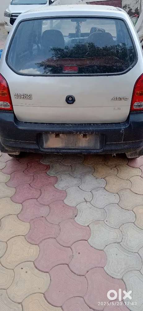 Alto 800cc  2010 Rr 2030.