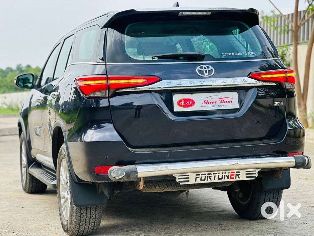 Toyota Fortuner 4x4 Mt 2.8 Diesel, 2022, Diesel