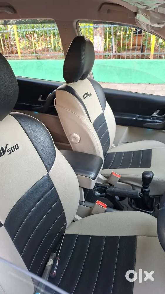 Mahindra Xuv500 2017 Diesel 27500 Km Driven
