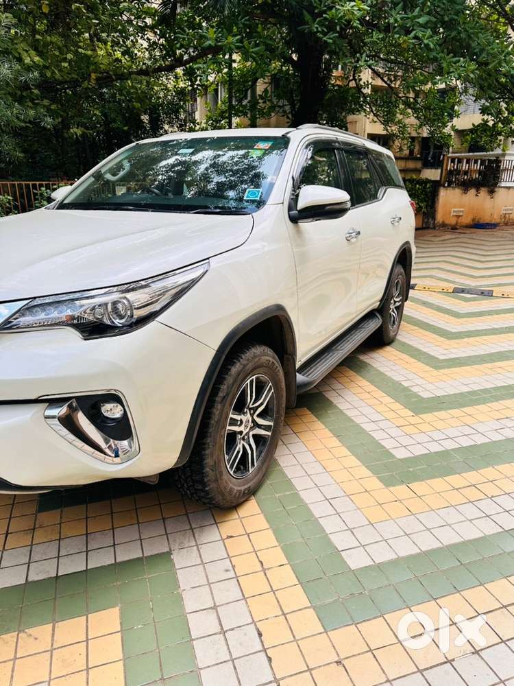 Toyota Fortuner Diesel 2018
