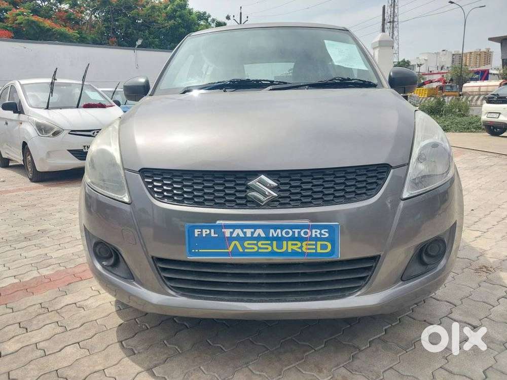 Maruti Suzuki Swift Ldi, 2013, Diesel