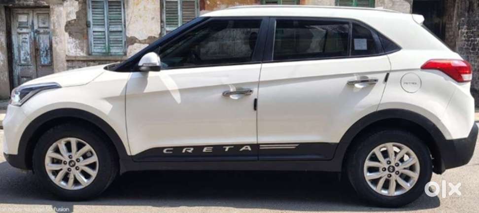 Hyundai Creta 1.6 Sx, 2019, Petrol