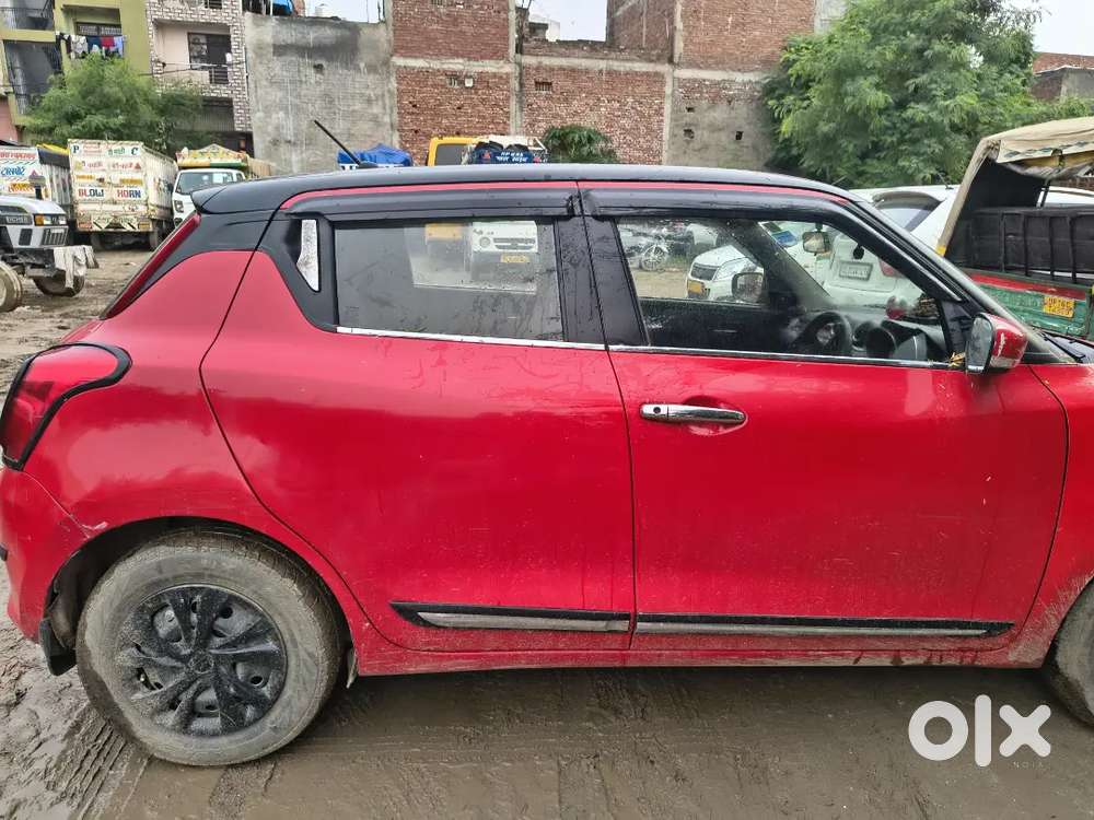 Maruti Suzuki Swift 2021