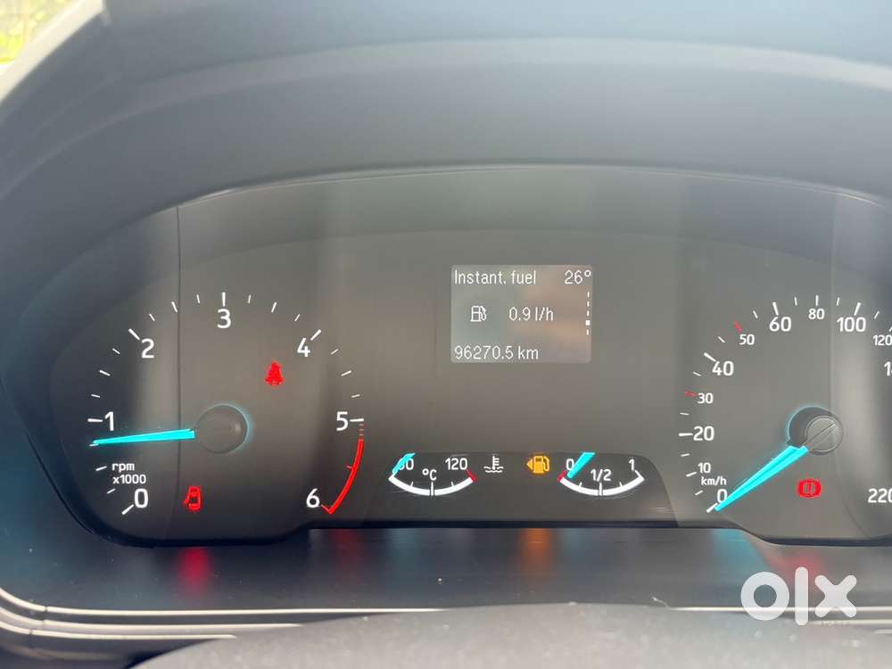 Ford Ecosport 2019 Diesel