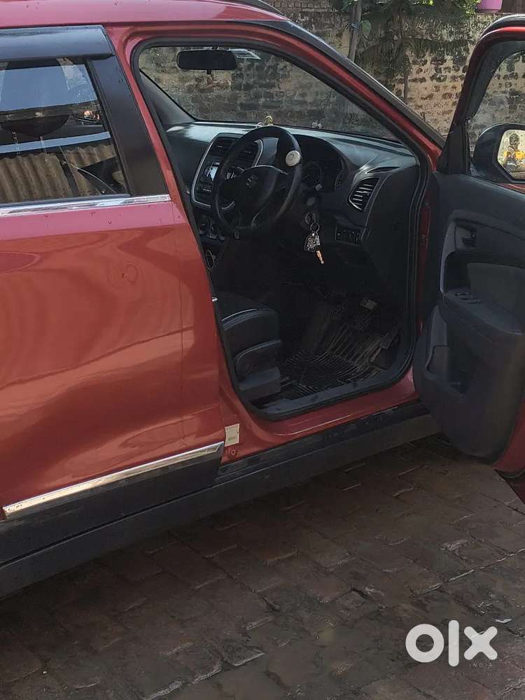 Car With Best Milage Brezza New Condition