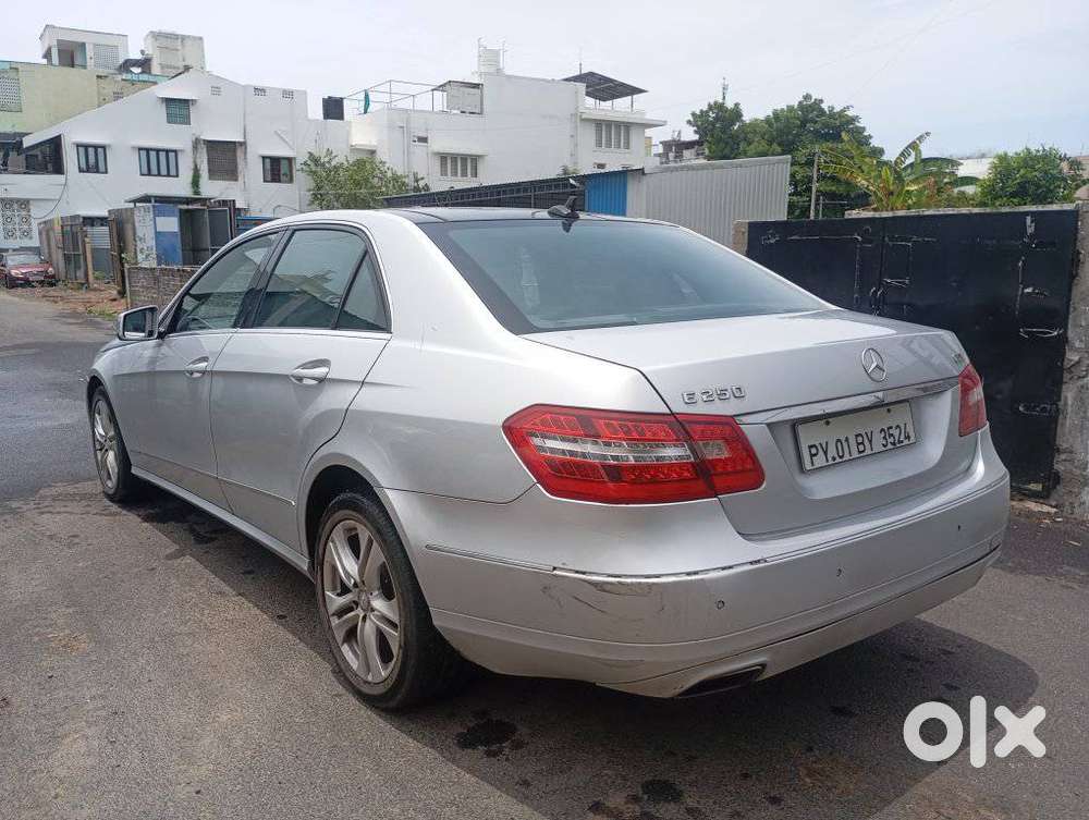 Mercedes-benz E-class, 2013, Diesel