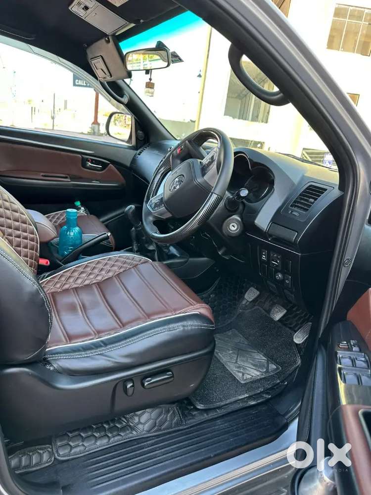 Toyota Fortuner 2015 Sell Urgent