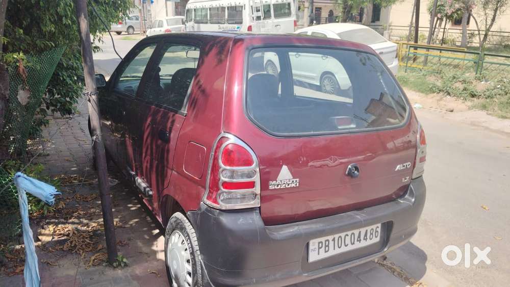 Maruti Suzuki Alto 800 2012-2016 Lx, 2009, Petrol