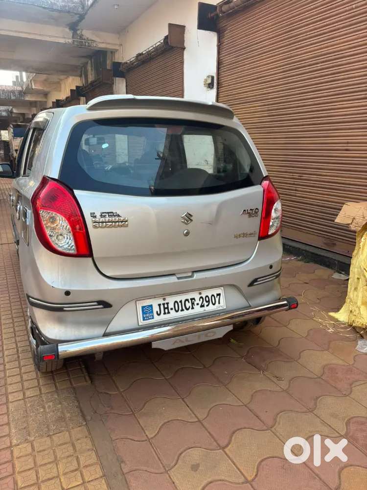 Maruti Suzuki Alto 800 2017