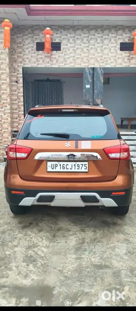 Maruti Suzuki Brezza Zdi 2019