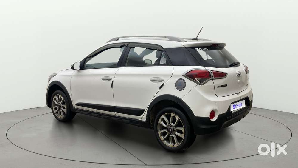 Hyundai I20 Active 1.4 Sx, 2016, Diesel