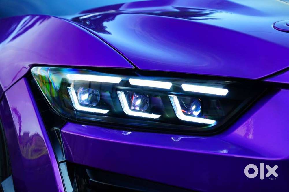 Ford Mustang V8, 2017, Petrol