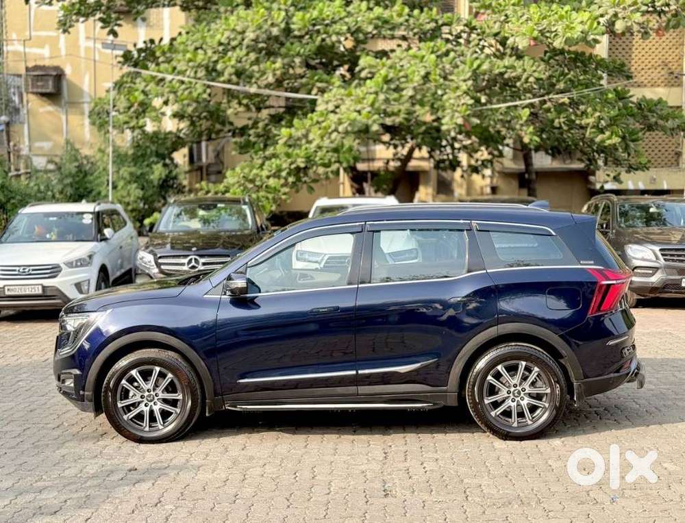 Mahindra Xuv700 2.2 Ax 7 Diesel At Luxury Pack Str, 2022, Diesel