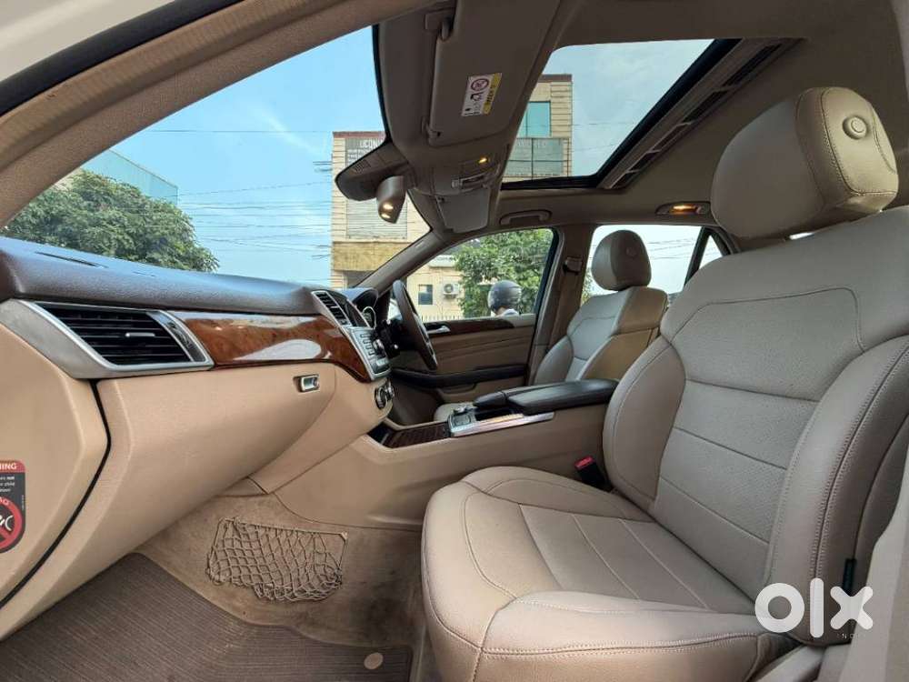 Mercedes-benz M-class Ml 250 Cdi, 2015, Diesel