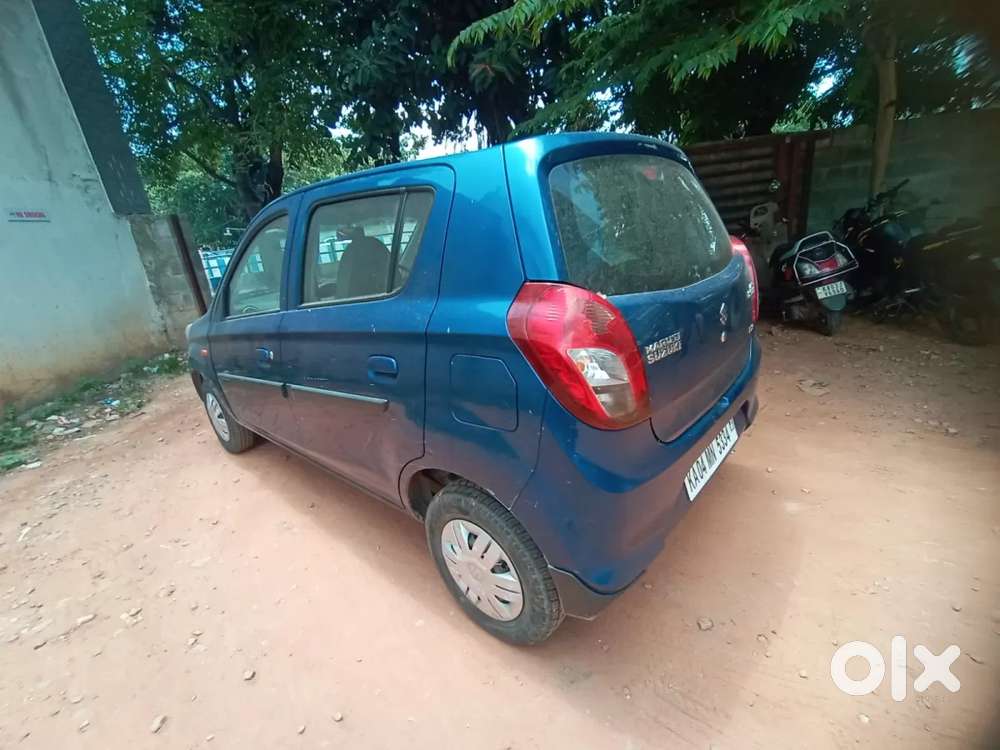 Maruti Suzuki Alto 800 Lxi, 2014, Petrol
