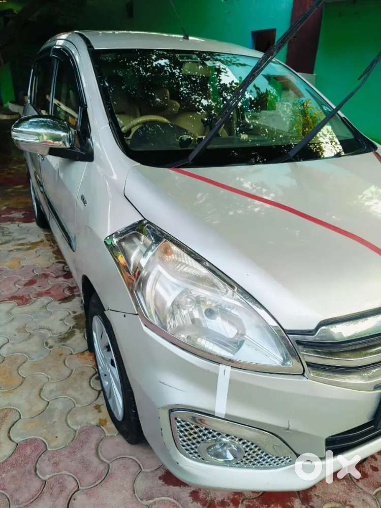 Maruti Suzuki Ertiga 2017 Diesel 120000 Km Driven