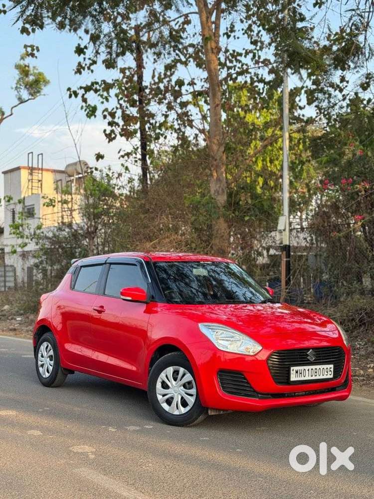 Maruti Suzuki Swift 2018 Vxi, 2018, Petrol