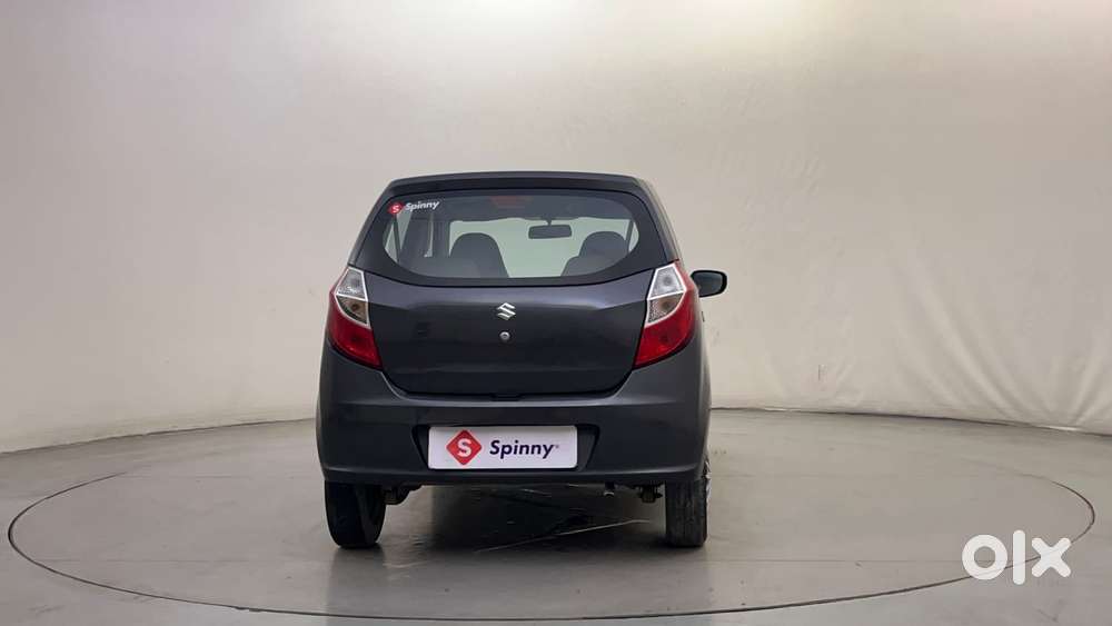 Maruti Suzuki Alto K10 1.0 Vxi Amt, 2015, Petrol