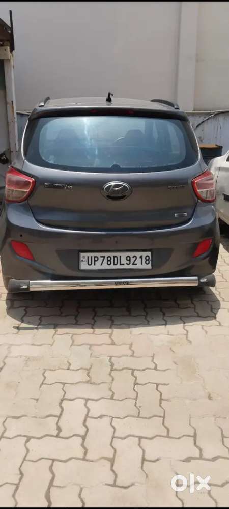 Hyundai Grand I10 2014 Petrol 99999 Km Driven