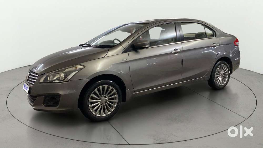 Maruti Suzuki Ciaz 2014-2017 Rs Zxi Plus, 2017, Petrol