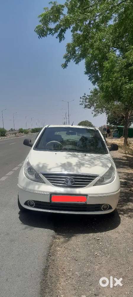 Tata Vista Quadrajet 2012