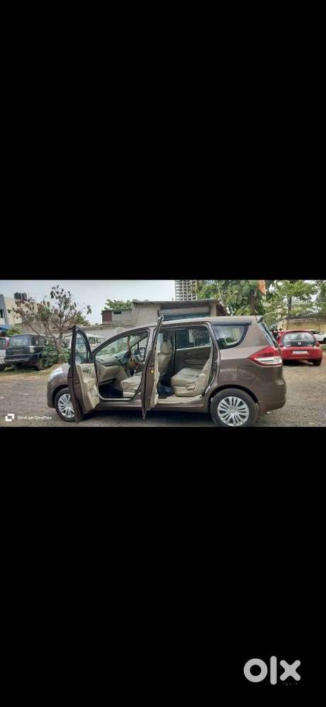 Maruti Suzuki Ertiga Shvs Vdi, 2015, Diesel