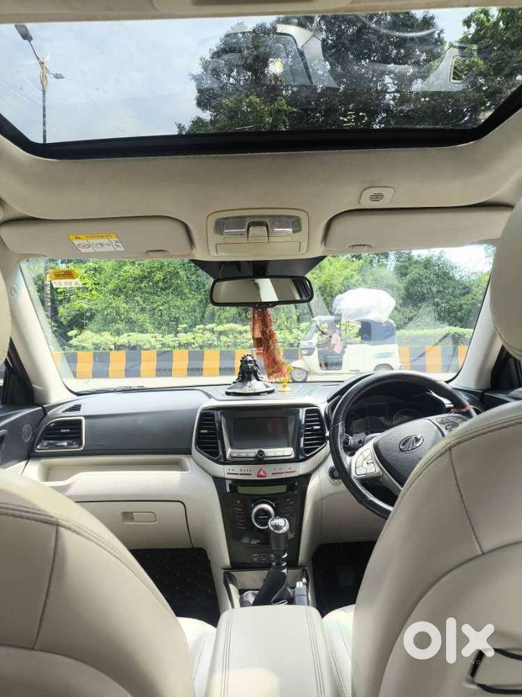 Mahindra Xuv300 W8 Option Diesel, 2019, Diesel