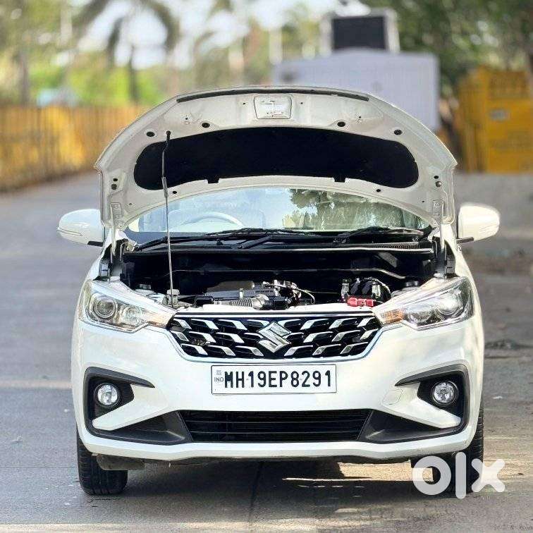 Maruti Suzuki Ertiga Zxi Shvs, 2025, Petrol