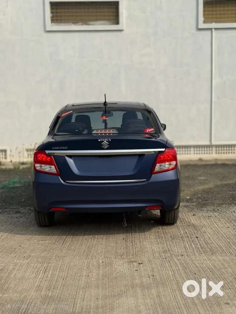Maruti Suzuki Dzire 2020