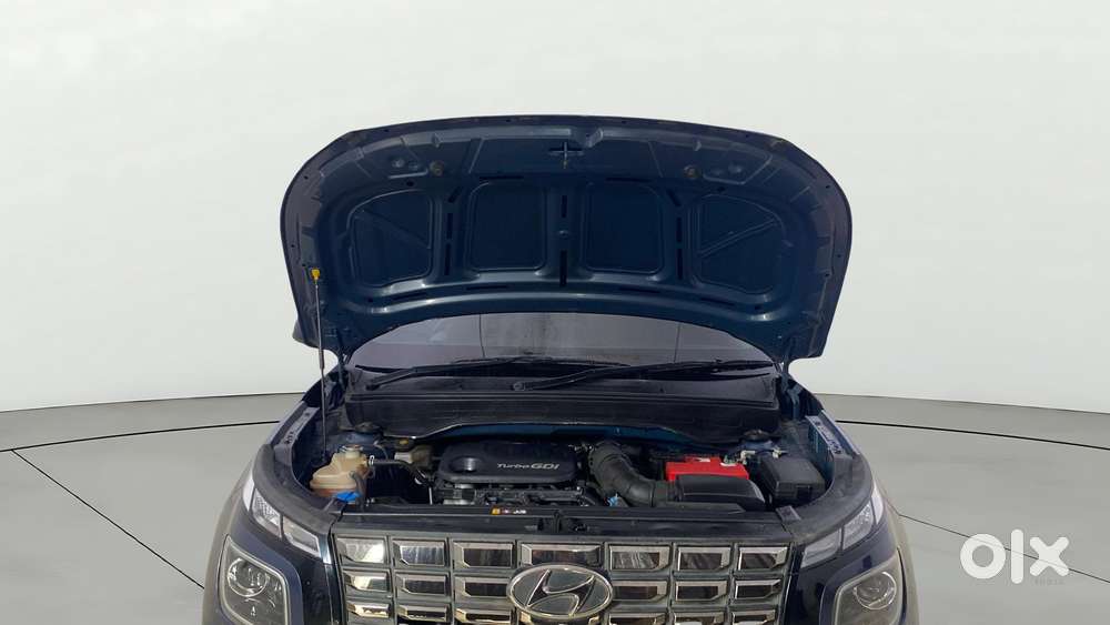Hyundai Venue [ ] 1.0 Sx (o) Turbo Imt, 2022, Petrol