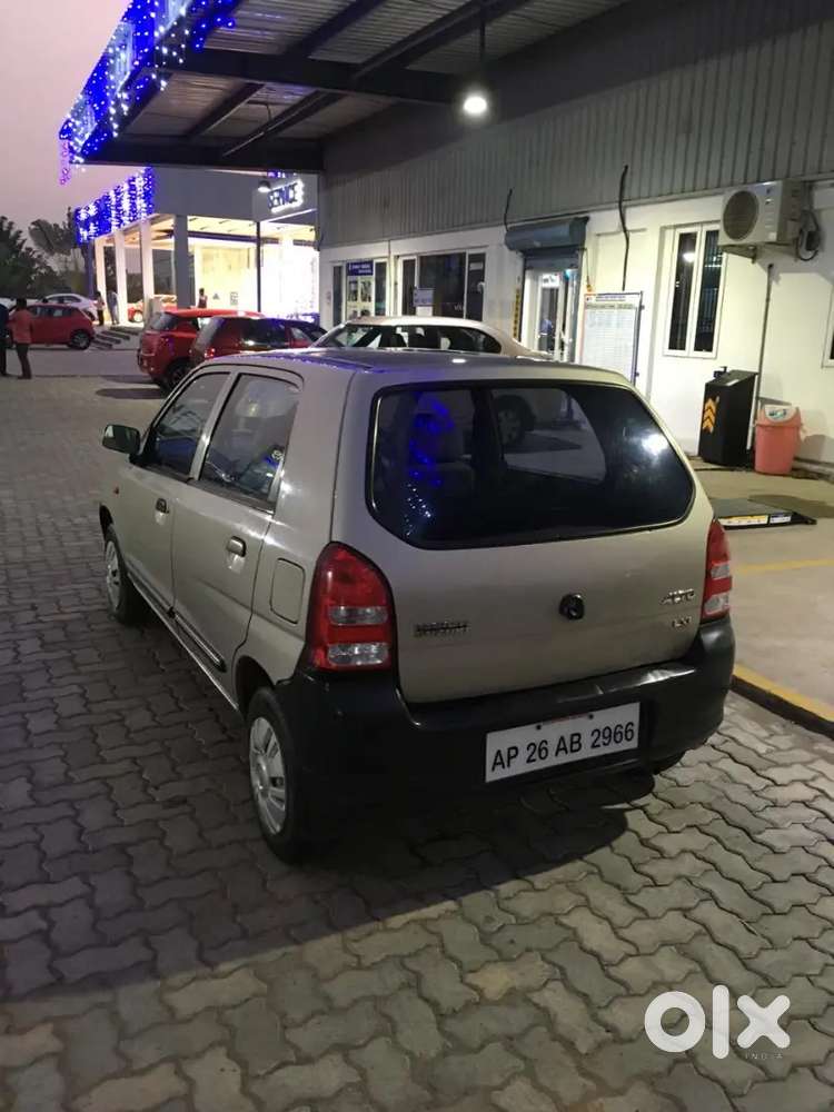 Maruti Suzuki Alto Lxi 2008