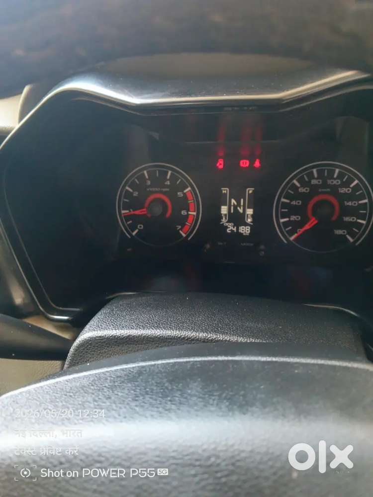 Kuv100 K4 Diesel 2017  Single Hand Driven  Excellent Condition