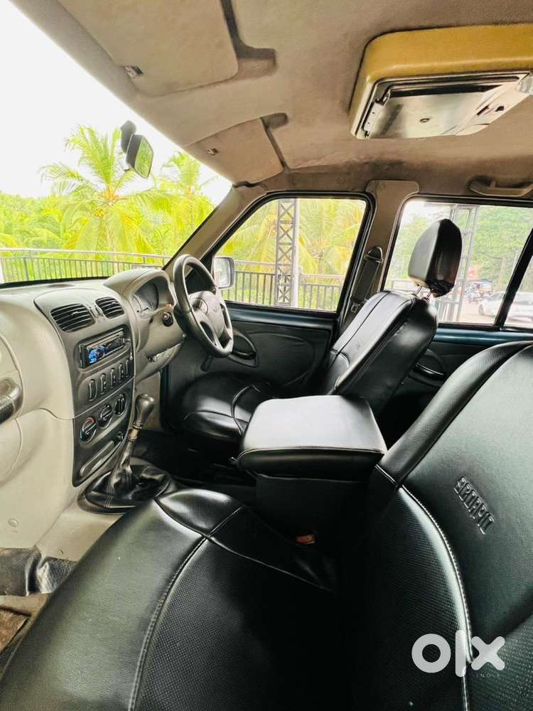Mahindra Scorpio 2005 Diesel 189687 Km Driven