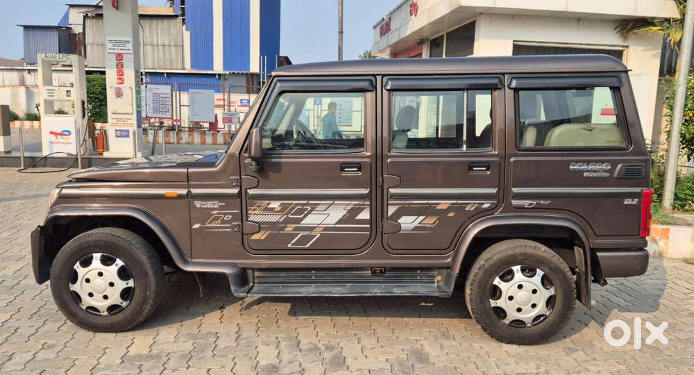 Mahindra Bolero 1.5 Power Plus Zlx, 2017, Diesel