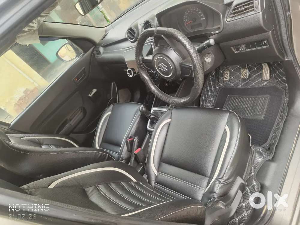 Maruti Suzuki Swift 2021 Lxi