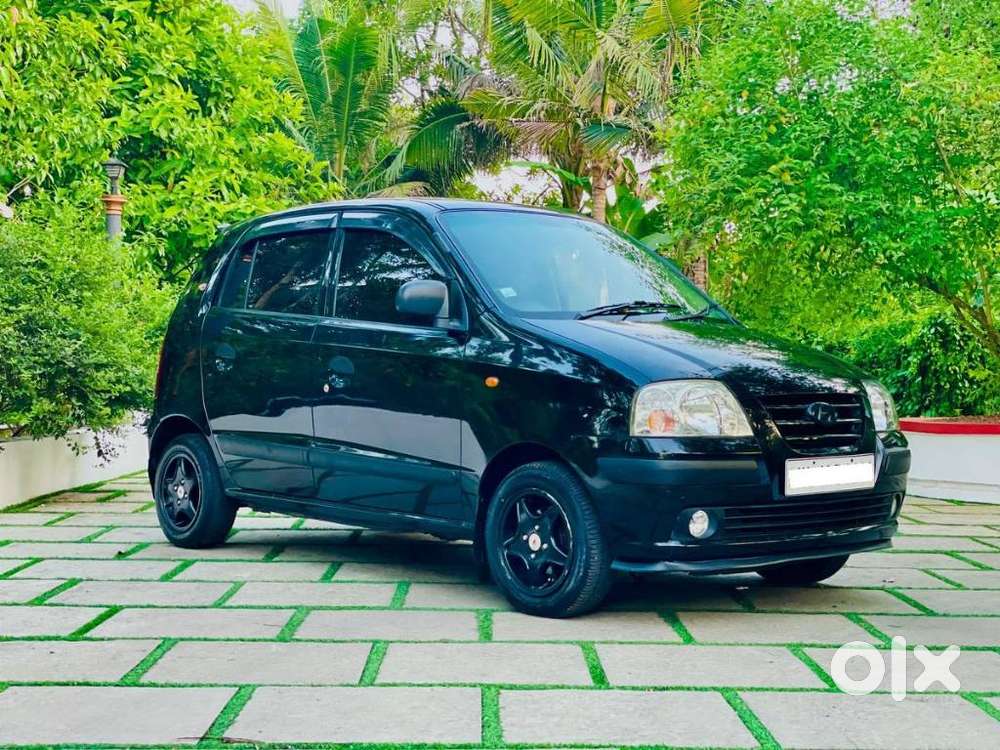 Hyundai Santro Xing Gls, 2010, Petrol