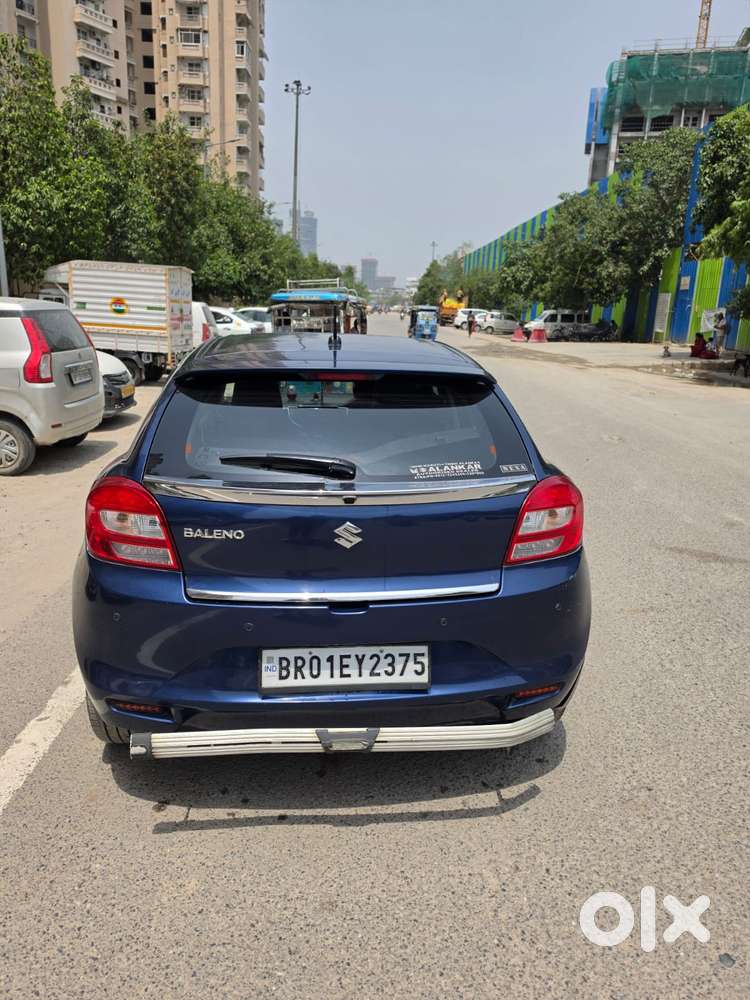 Maruti Suzuki Baleno Maruti-suzuki-baleno-zeta-diesel, 2020, Petrol